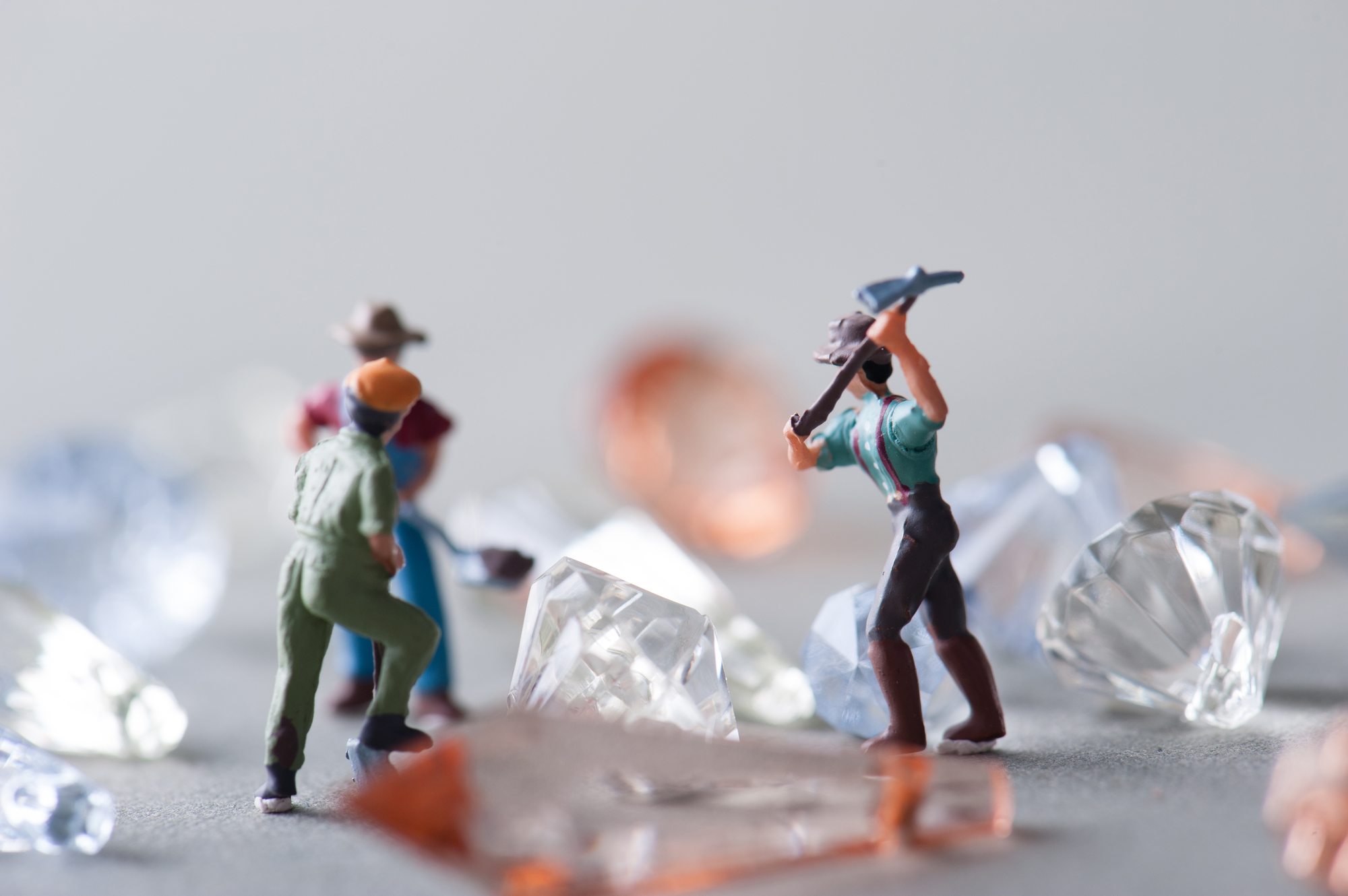 メインキーワードを探す